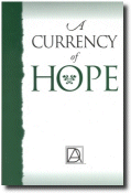 A Currency of Hope cover